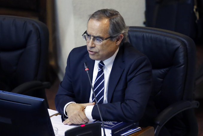 Senador Pugh advierte: “Ley de infraestructura crítica no servirá para combatir crimen organizado”