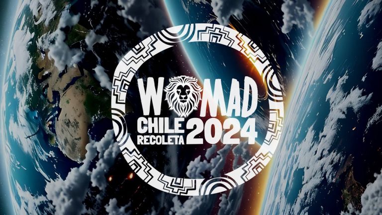 Sigue la temporada de festivales musicales con WOMAD Chile este fin de semana