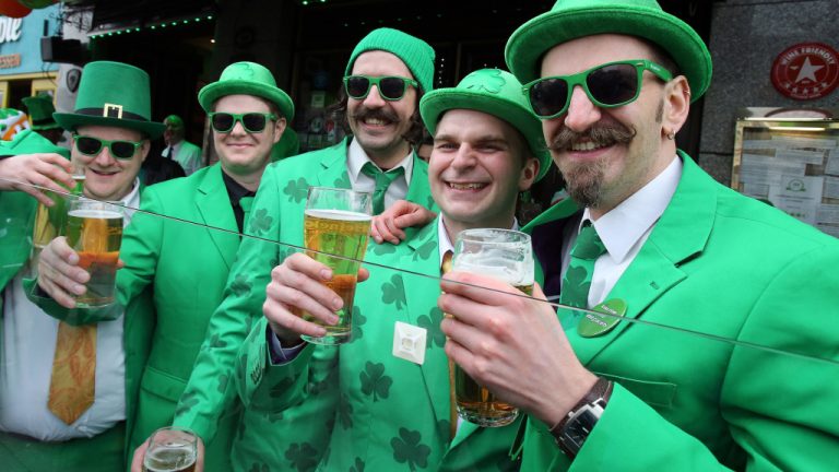 Esto es Vida: San Patricio y la tercera edición del Saint Patrick’s BeerFest