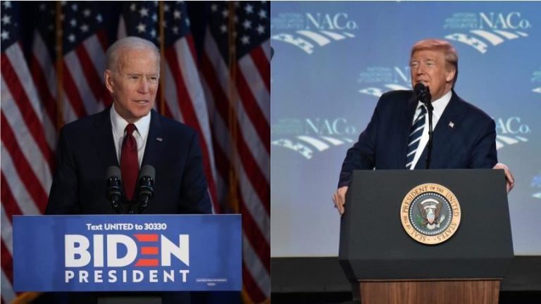 Analista Internacional sobre las presidenciales en EEUU: “Biden ha dado señales de que quiere correr