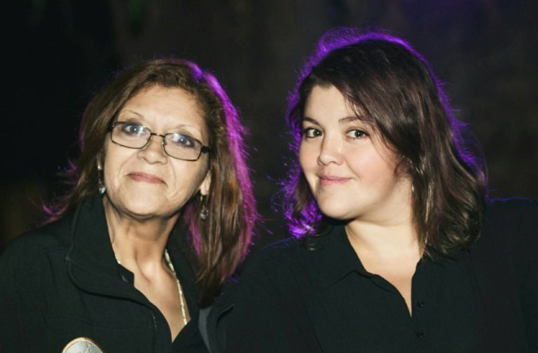 Andrea Gutiérrez, wedding planner: 