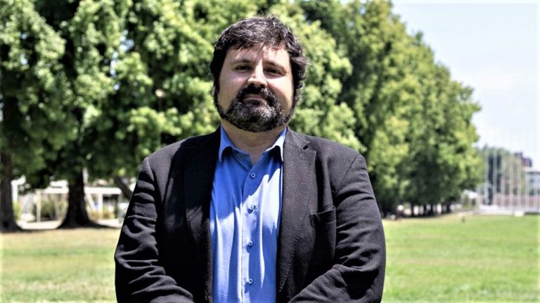 Ex fiscal Andrés Cruz: 