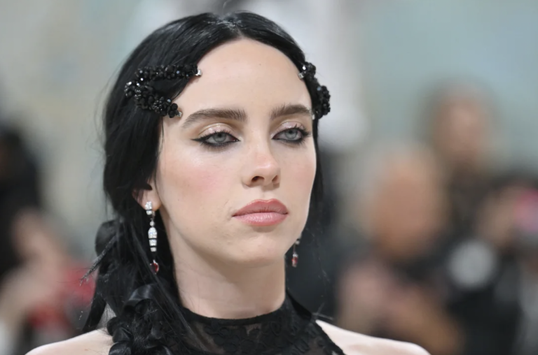 Billie Eilish anunció su gira mundial 