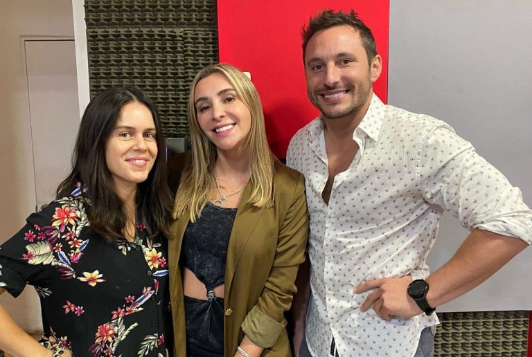 ¿Dónde viajar en pareja? Dani Urrizola entregó sus mejores recomendaciones en La Hora Del Taco