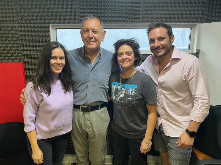 Electrodomésticos presentaron su nuevo disco 