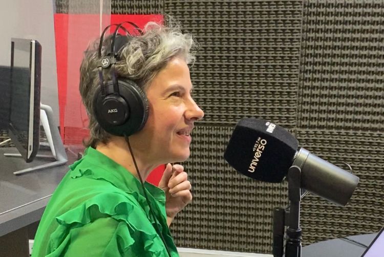 La Hora del Taco: Conversamos sobre coincidencias cósmicas con Magdalena Cousiño