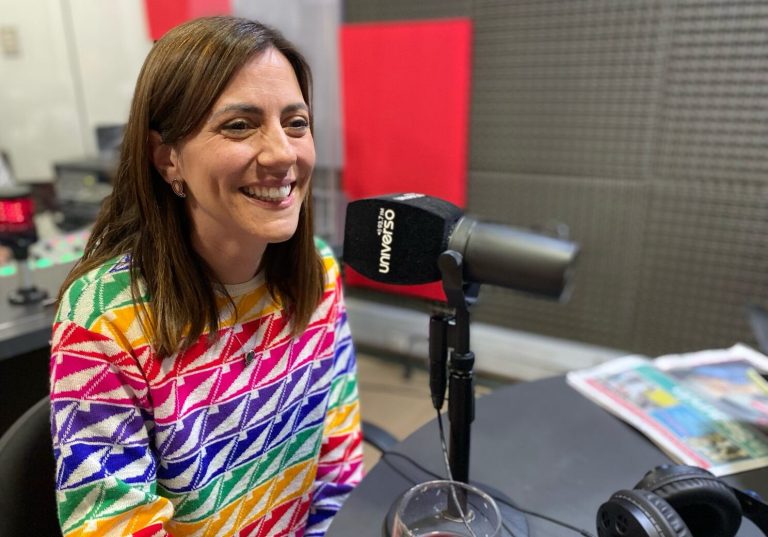 Stefanella Costa, psicóloga: 