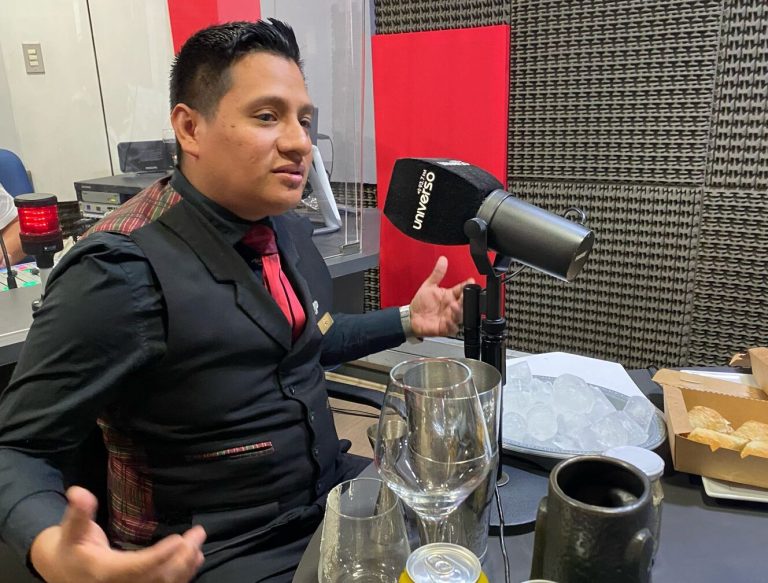 After Office en La Hora del Taco: Coctelería de autor con Joe Becerra, bartender del Bar Bristol de Hotel Plaza San Francisco