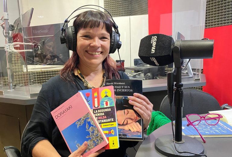 Anita Barra, la Librera Feliz, nos recomendó 3 libros para leer este último fin de semana de abril