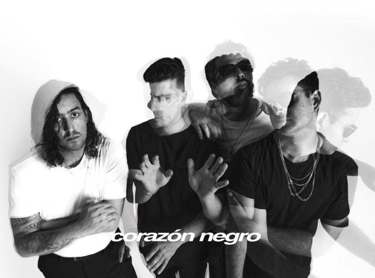 We Are The Grand apela a la simpleza con su nuevo disco Corazón Negro