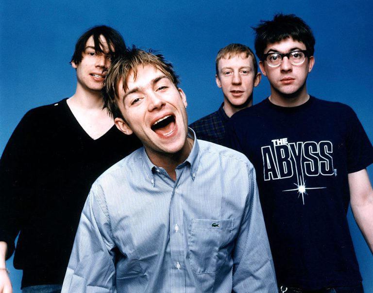 Blur anunció un nuevo disco 