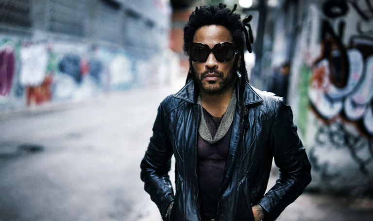 Lenny Kravitz cantará en la final de la Champions League