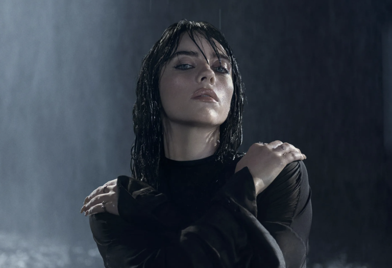 Billie Eilish presentó su nuevo disco “Hit Me Hard and Soft”