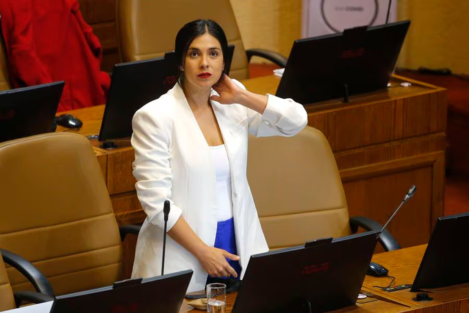 Diputada Cariola sobre condena a Llaitul y agenda de seguridad: 