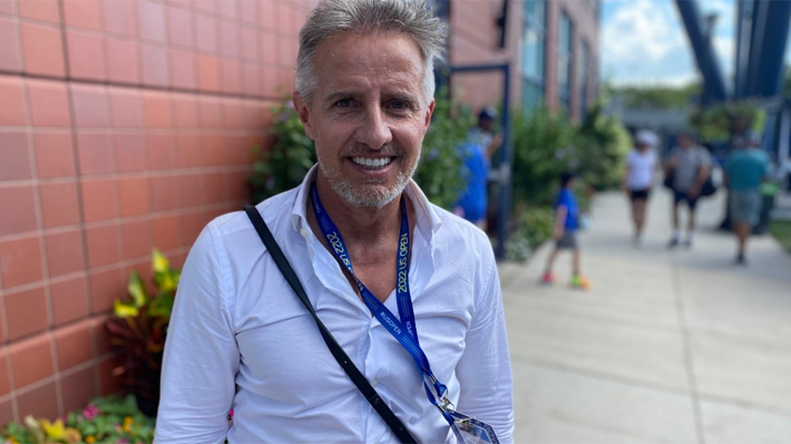 Horacio de la Peña y el auge del tenis chileno: 