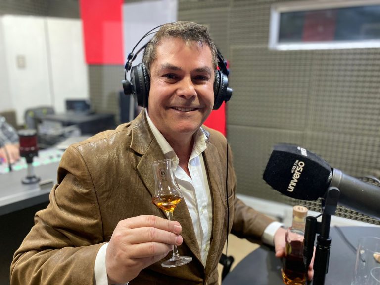 After Office con Bou Legado, el pisco chileno elegido como uno de los mejores destilados del mundo