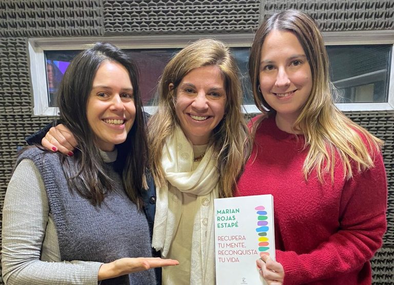 Marian Rojas Estapé, Psiquiatra española: 