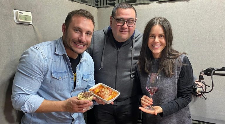 Esto Es Vida: Probamos las pastas de trattoria Danoi, un ícono en el Barrio Italia