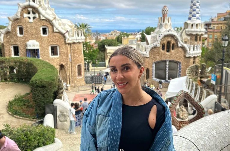 Destino Universo: Dani Urrizola nos lleva a viajar por Barcelona