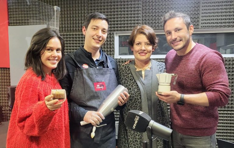 Café Pascucci: Una marca italiana en Chile con una carta versátil y productos de primera calidad