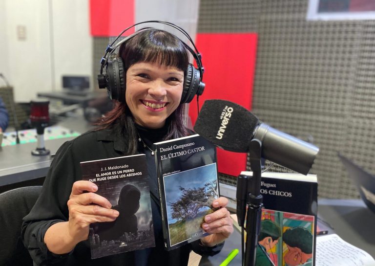 Revisamos los títulos imperdibles de mayo junto a Anita Barra, de Qué Leo Mil Tobalaba