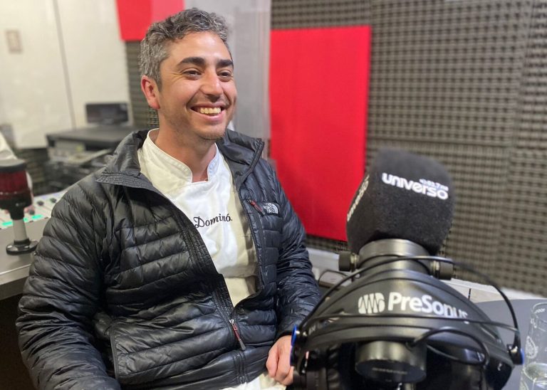 Celebramos el Día del Completo con Dominó en La Hora del Taco