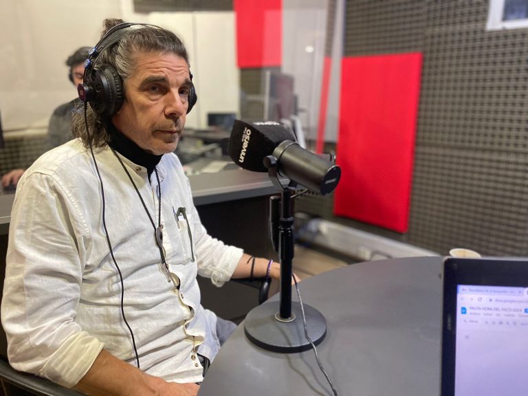 Conversamos todo lo que hay que saber sobre Terapia Neural con el doctor Etienne Claudet