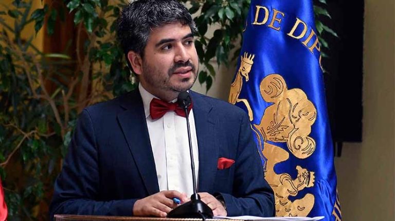 Diputado Lagomarsino integrante comisión investigadora del caso Monsalve: 