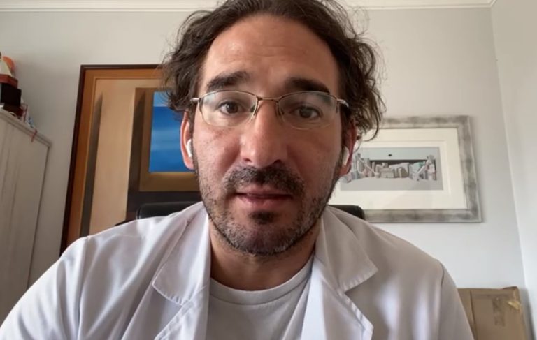 Presidente del Colmed Valparaíso ante alza de casos de influenza: 