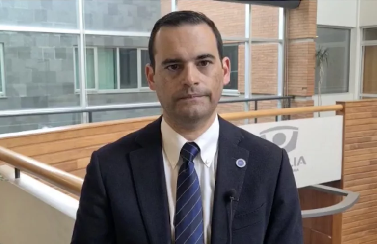 Fiscal Garrido advierte que WAM 