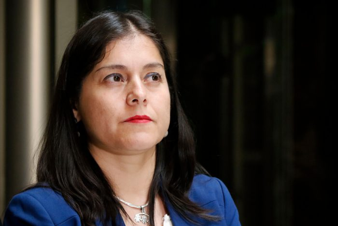 Diputada Medina por su propuesta de cárcel en Isla Mocha: 