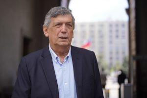Lautaro Carmona califica de 
