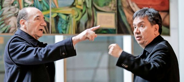 Abogado de Fuentealba: 