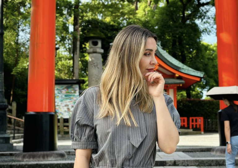 Destino Universo: Daniela Urrizola nos contó sus aventuras en Japón