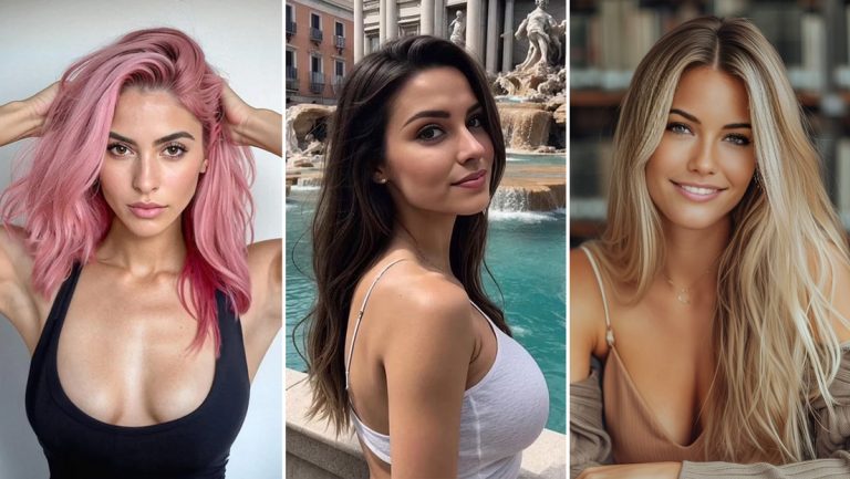 Primer concurso de belleza de influencers creadas con IA