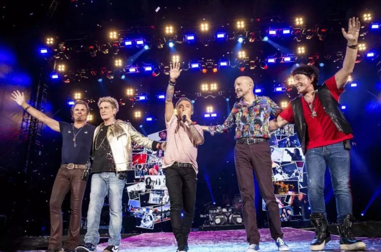 Journey y Deep Purple actuarán juntos por primera vez en Chile