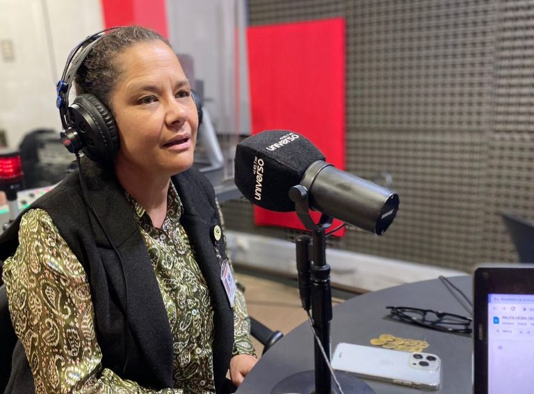 Deborah Bailey y su experiencia como familia de acogida: 