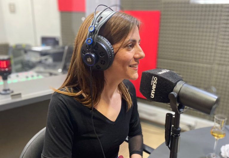 Aprendemos el arte de conversar con la psicóloga, Stefanella Costa