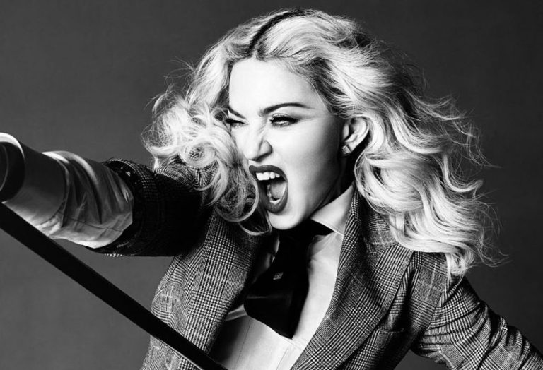 Madonna Confirma que su Película Biográfica 'Who’s That Girl' Sigue en Desarrollo