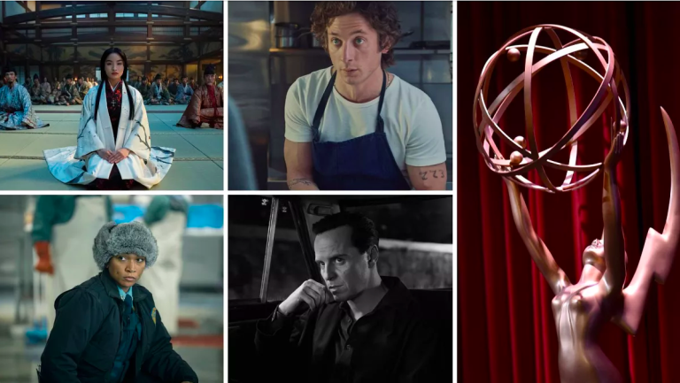 Emmys 2024: 'Shogun' lidera, 'The Bear' hace historia