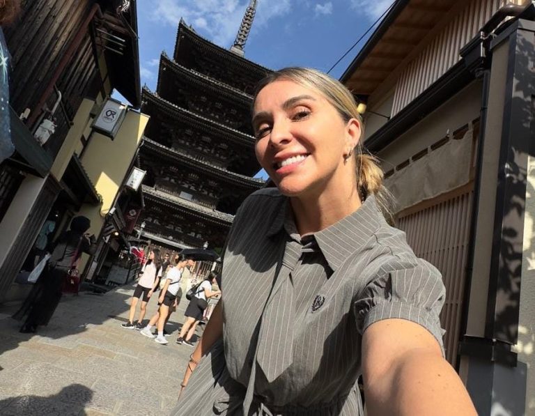 Destino Universo: Daniela Urrizola nos cuenta lo más sabroso de sus viajes por Asia y Europa