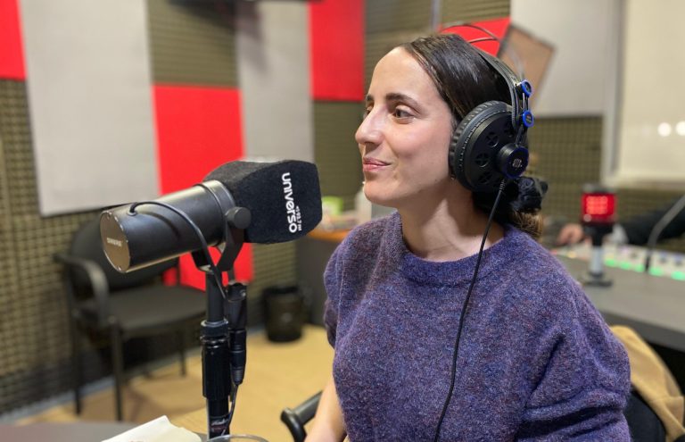 Camila Hirane reestrena el monólogo 