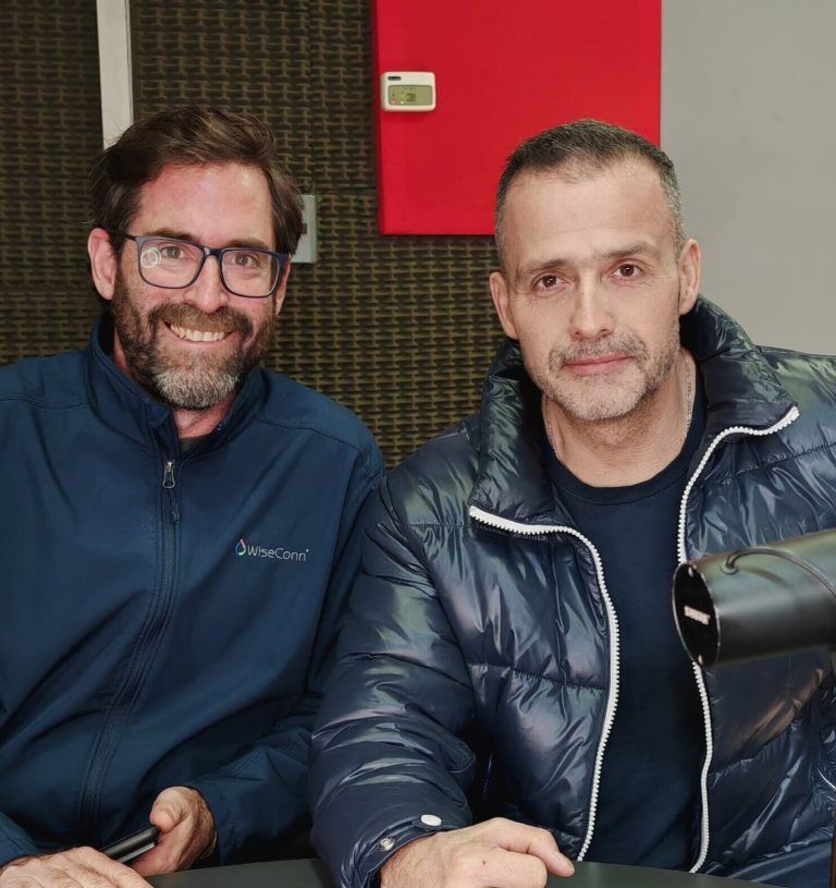 Wiseconn: Revolucionando la agricultura con tecnología que ahorra hasta 30% de agua