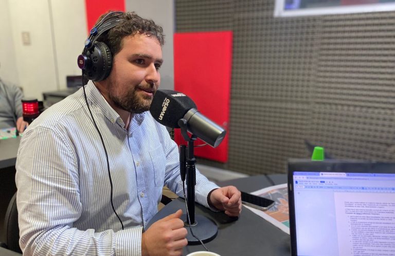 La Hora del Taco: Francisco Ackermann entregó sus consejos para invertir en propiedades de forma inteligente