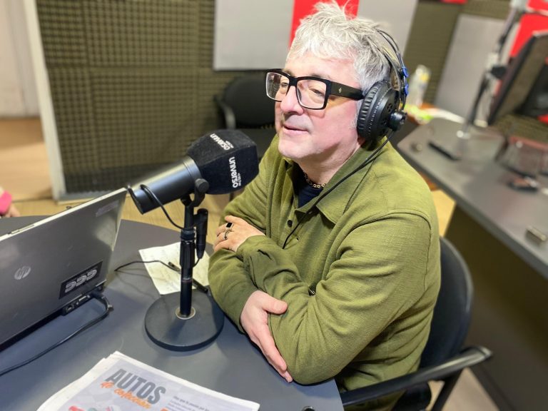 Rodrigo Álvarez en La Hora del Taco: Las repercusiones que tuvo la llegada del Apollo 11 a la luna para la cultura pop