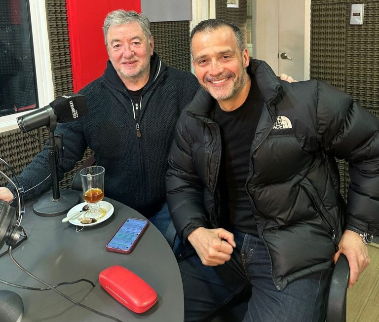 Axel Callís por elección en Venezuela: 