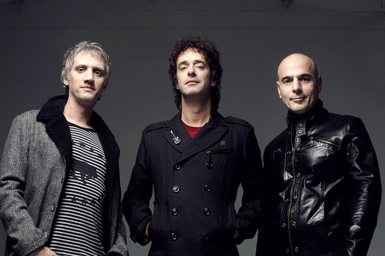 Charly Alberti anuncia el lanzamiento de una canción inédita de Soda Stereo