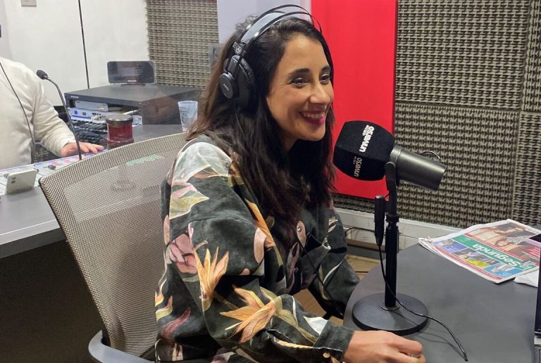 Elisa Zulueta habla de su rol en la comedia de acción 