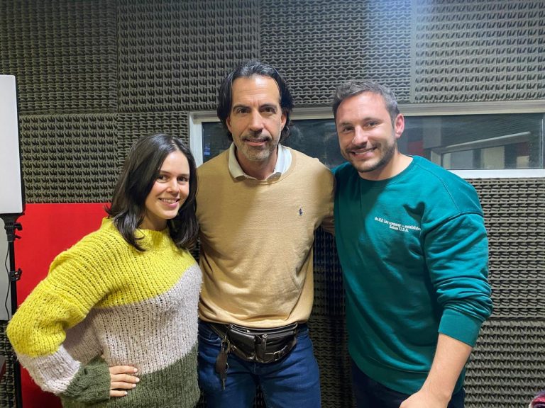 Felipe Viel en La Hora del Taco: 