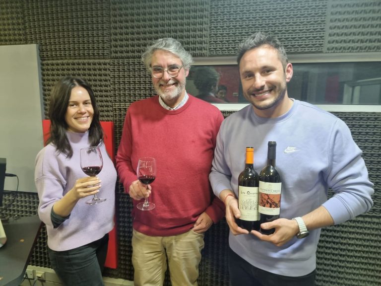 AFTER OFFICE: nos deleitamos junto a los productores vitivinícolas de MaipOrigen